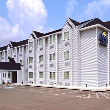 Microtel Inn And Suites Gassaway Buitenkant foto