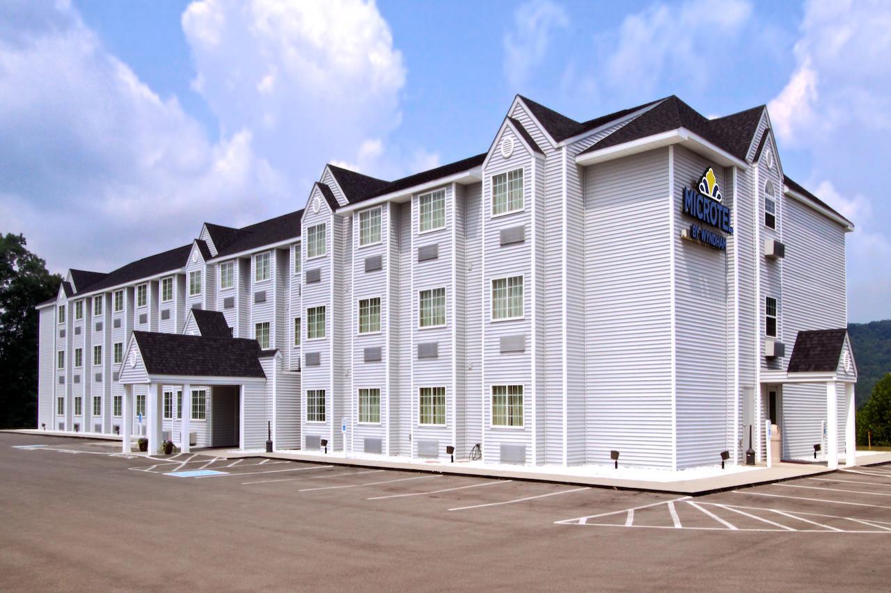 Microtel Inn And Suites Gassaway Buitenkant foto