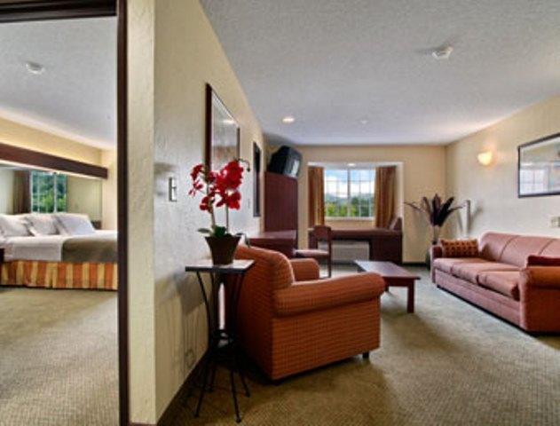 Microtel Inn And Suites Gassaway Kamer foto